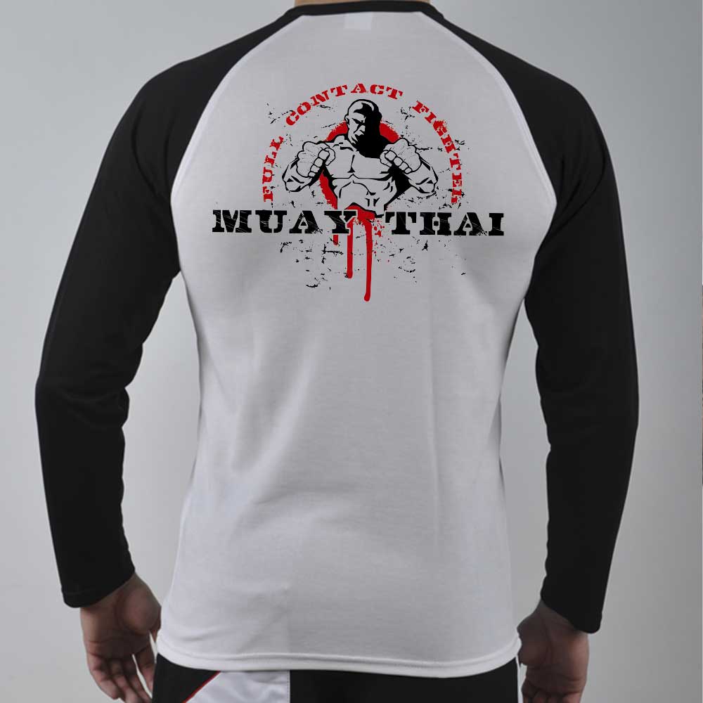 muay thai training shirts