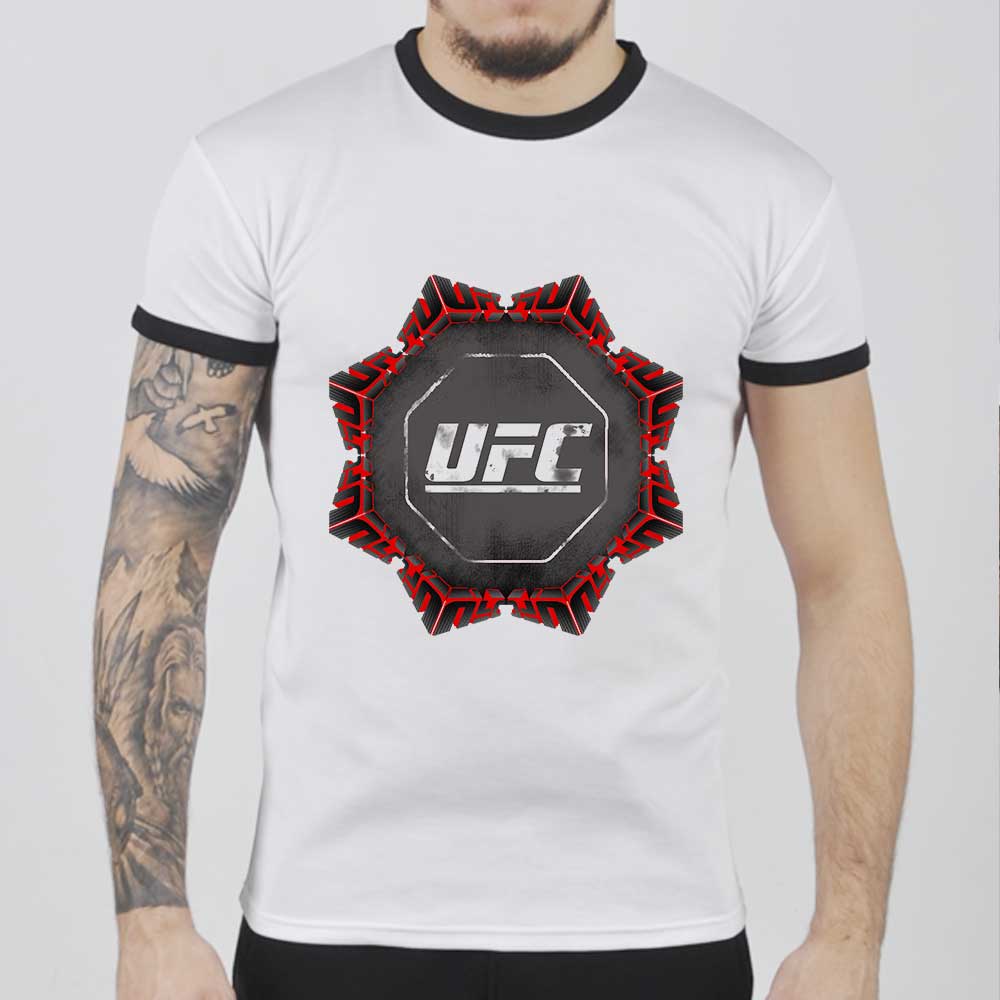 ufc ultimate fighting championship t shirt