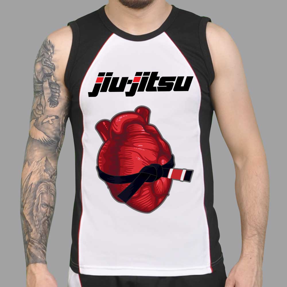 daisy fresh jiu jitsu shirt