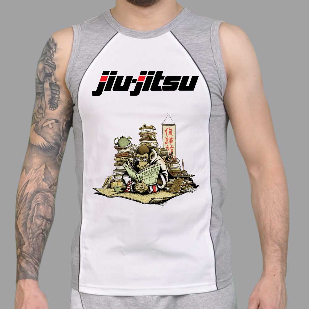 daisy fresh jiu jitsu shirt