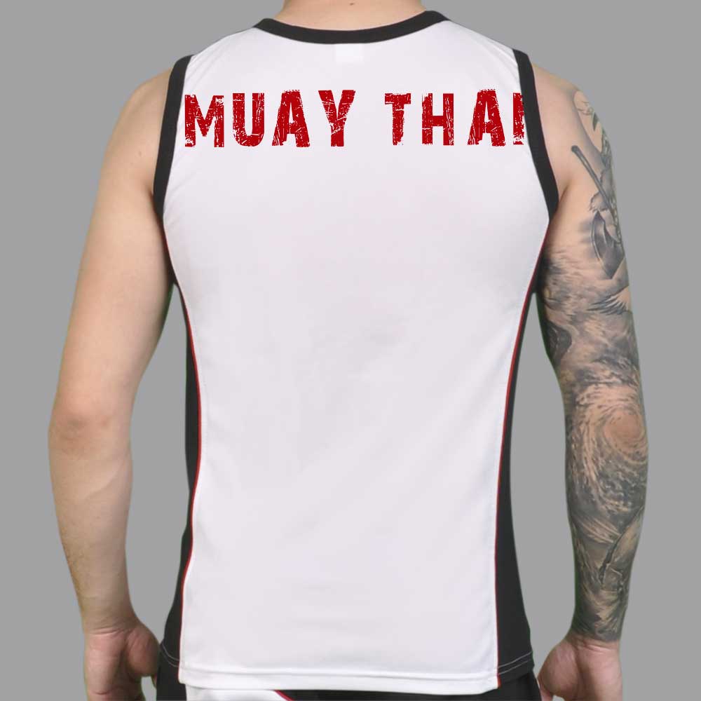 muay thai sleeveless shirts