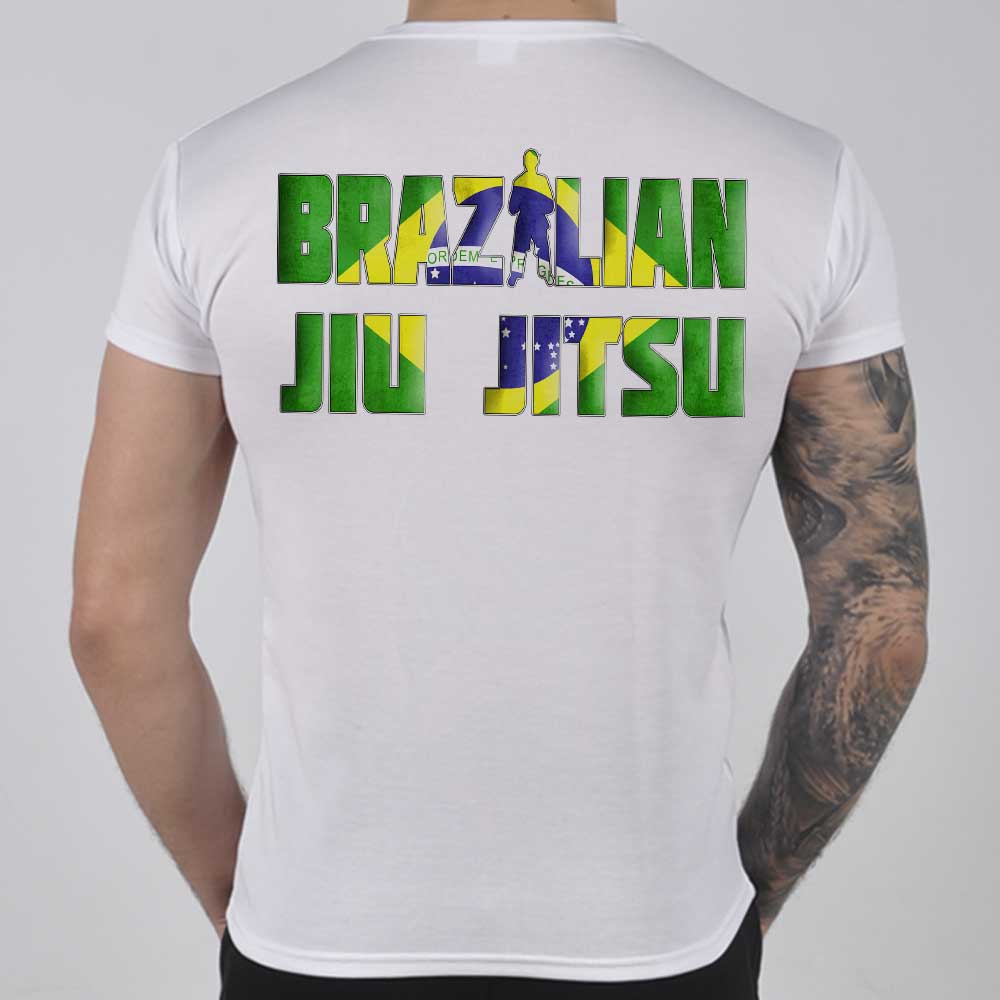 daisy fresh jiu jitsu shirt