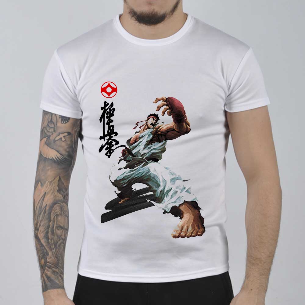 cool martial arts shirts