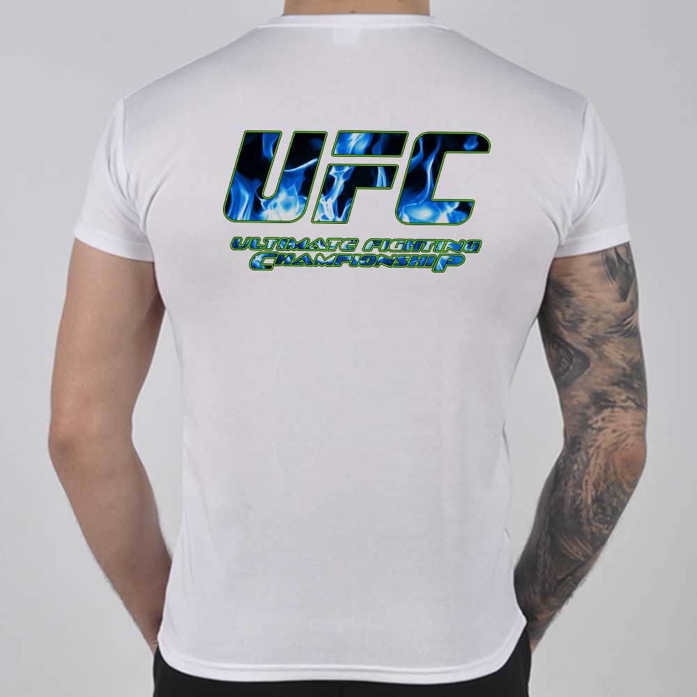 ultimate fighting championship shirt