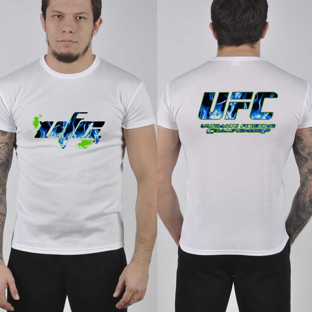 ufc ultimate fighting championship t shirt